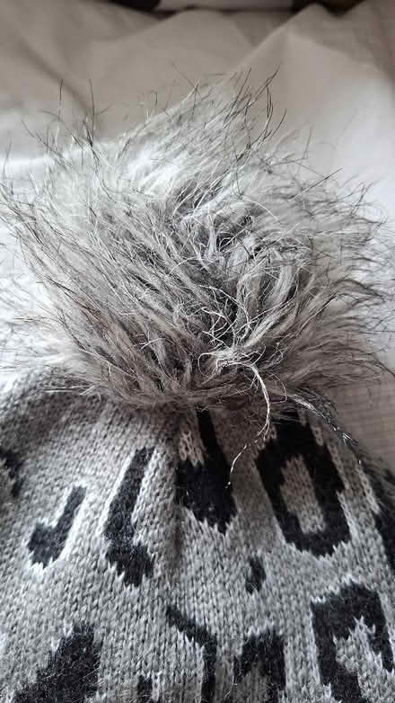 Photo of free Boys Beanie Hat Grey (Broomridge FK7) #3