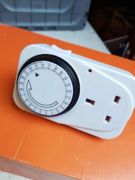 Photo of free Timer (New Catton NR3) #1