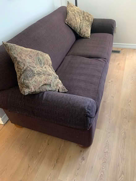 Photo of free Couch Set (Montgomery IL) #1