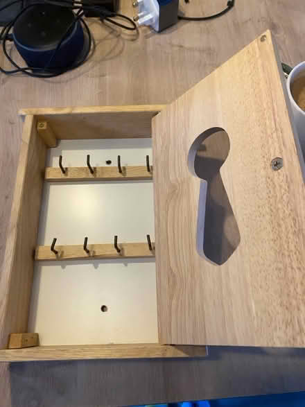 Photo of free Key Box (Bracknell RG12) #1