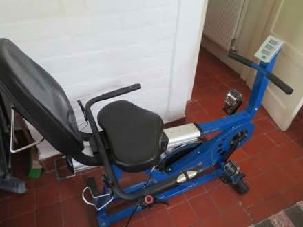 Photo of free Exercise bike (Manafon SY16) #1