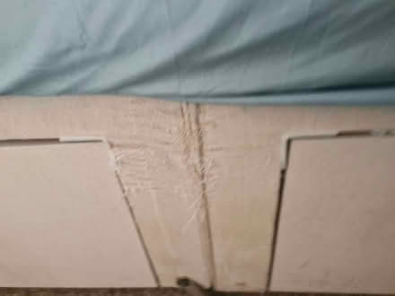 Photo of free King size divan and mattress. 4 drawers (IP2) #2