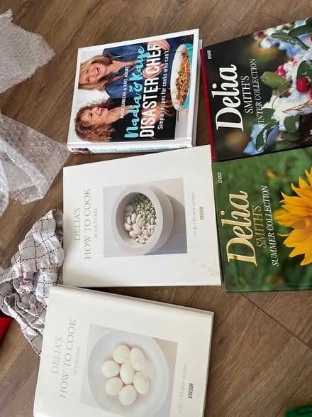 Photo of free Selection cookery books (Saltdean) #1
