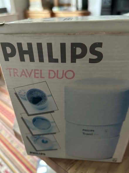 Photo of free Travel kettle (Bathwick) #1