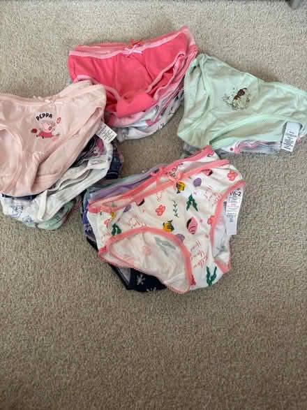Photo of free Girls Pants (size 18-24 months) (De735aj) #1