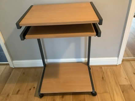 Photo of free Computer Desk (Glenleigh Park TN39) #2