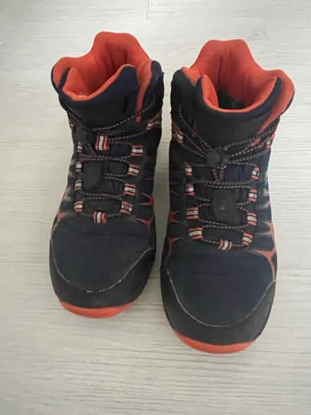 Photo of free Boots size UK1 (Kelvindale G12) #1