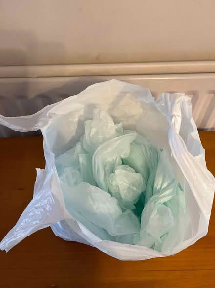 Photo of free Bag of nappy sacks (Linslade LU7) #1