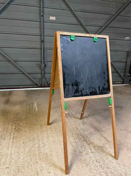 Photo of free Children’s blackboard (West Oxfordshire OX28) #1