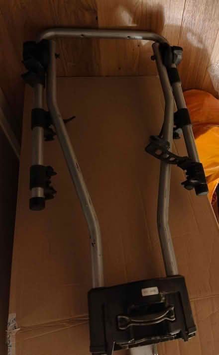 Photo of free Thule triple towbar bike rack (Amersham HP6) #2