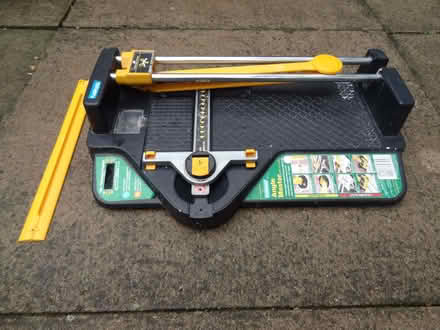 Photo of free Plasplugs Angle Master ceramic wall tile cutter (Rectory Farm) #3