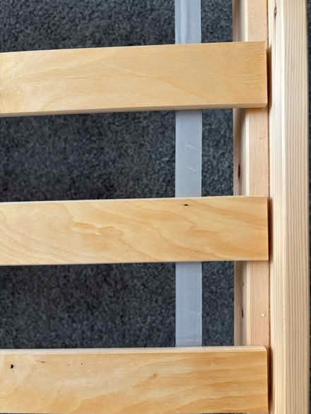 Photo of free Double bed ikea (N17 - Bruce Grove) #3