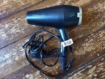 Photo of free Hairdryer (Leith Links EH6) #1