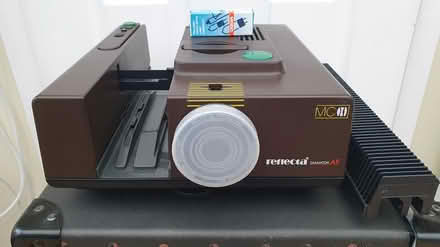 Photo of free Slide projector (Ipswich, IP4) #2