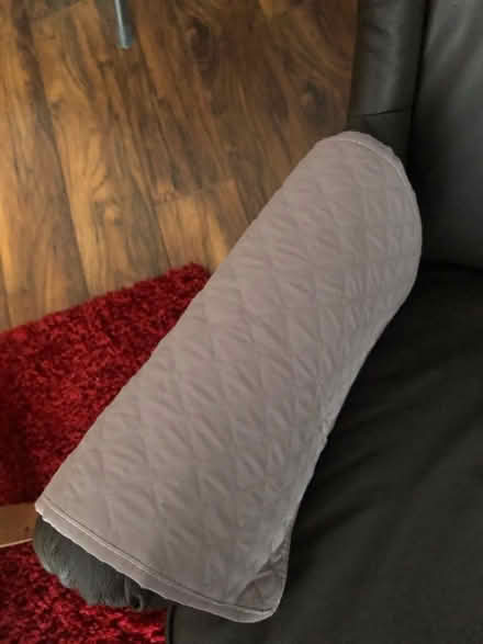 Photo of free Armrest and Headrest Cover set (Disraeli HP13) #1