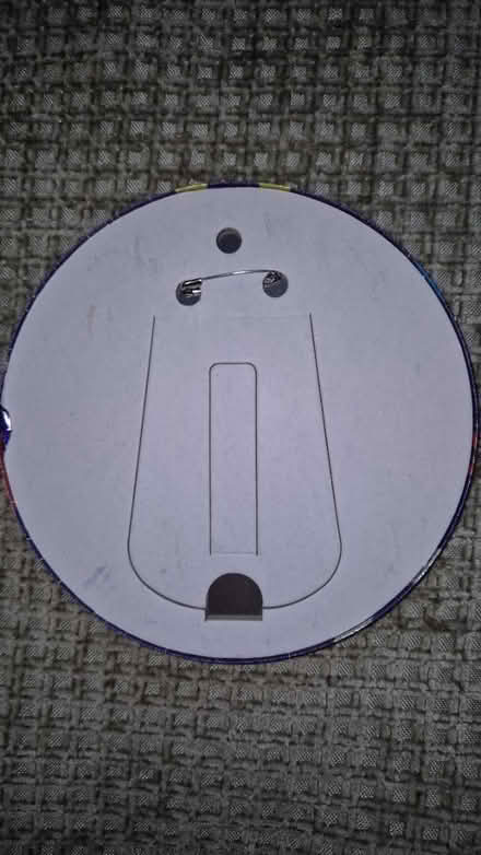 Photo of free 40 Badge (N18 1QD) #2