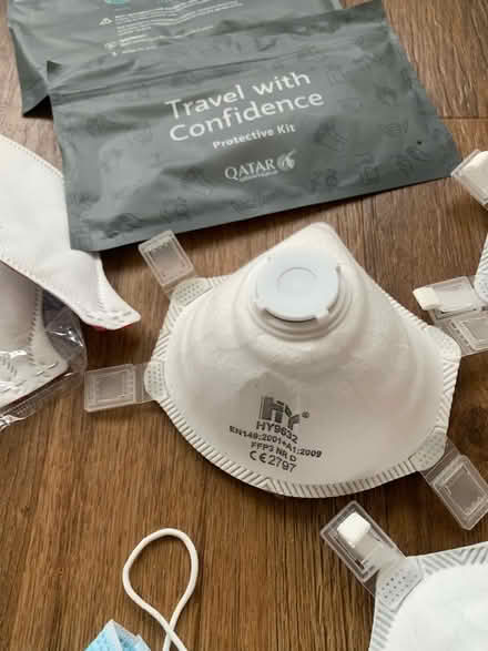 Photo of free Face masks (Malvern WR14) #2