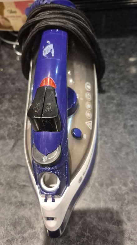 Photo of free Steam Iron (thornton heath) #1