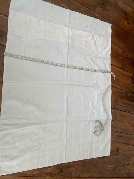 Photo of free Huge cotton pillow case 92 X 62 cm (East Didsbury/Burnage M19) #1