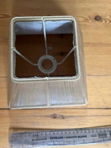 Photo of free Lampshade (E8 Greenwood Road) #3