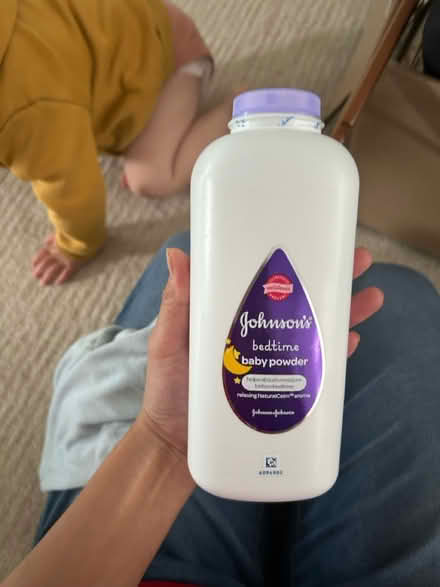 Photo of free Baby powder (Orpington BR6) #1