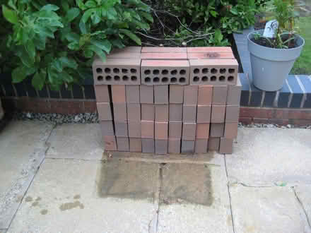 Photo of free Bricks (Wellesbourne CV35) #1