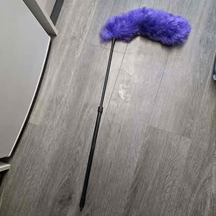 Photo of free Radiator duster or ceiling cobwebs (Clive Vale TN35) #1