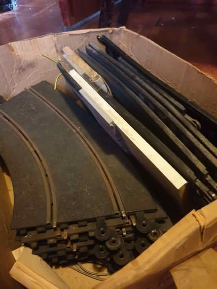 Photo of free Scaletrix Track - Mixed (Breadsall DE21) #1