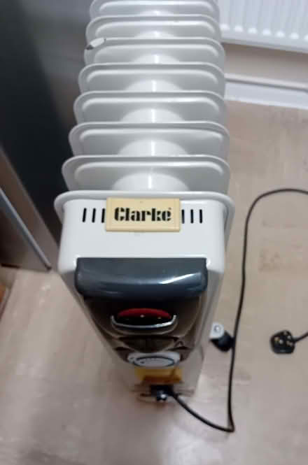 Photo of free 2.5KW Oil Filled Radiator (Colchester CO2) #2
