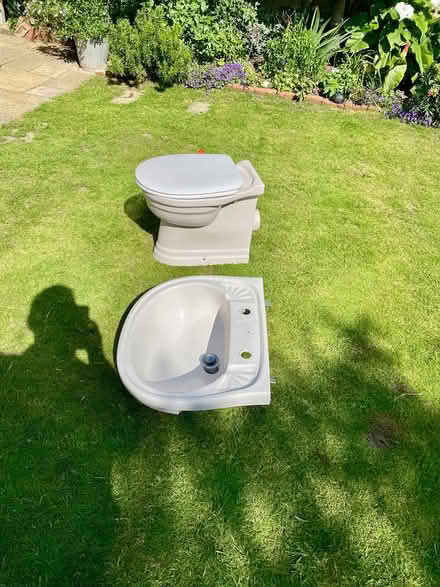 Photo of free Sanitary ware (Middleton PO22) #1