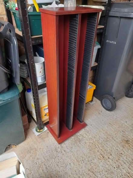 Photo of free CD StorageTower (Shirley CR0) #1