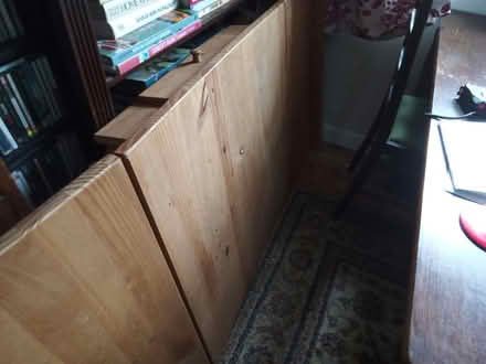 Photo of free kitchen table and 4 chairs (Guildford GU1) #2
