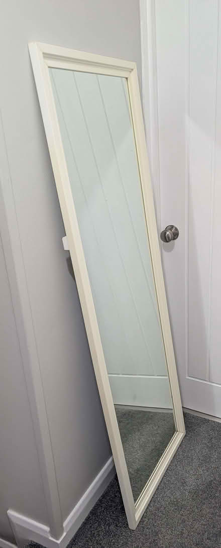 Photo of free Full length IKEA mirror (The Highlands TN39) #1