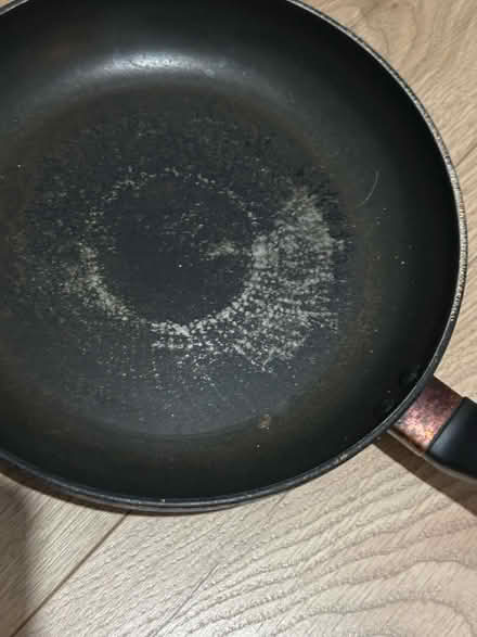 Photo of free Tefal pan and prestige Cooker (Greenwich / deptford bridge) #3