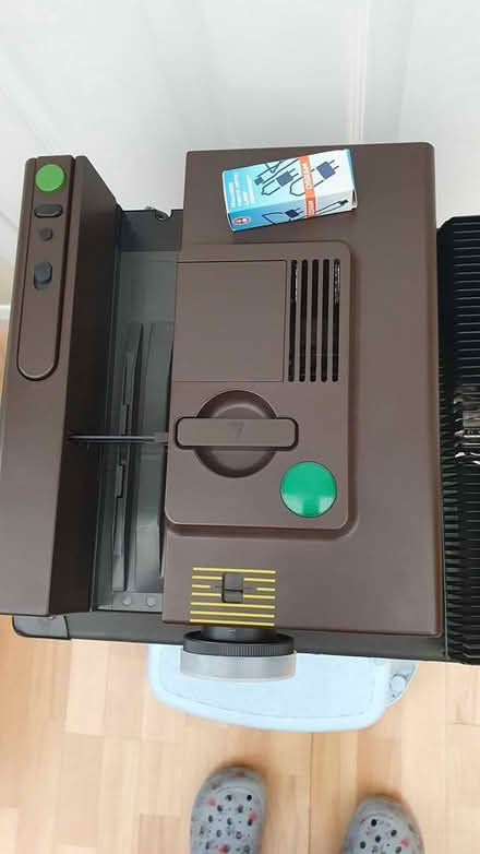 Photo of free Slide projector (Ipswich, IP4) #1