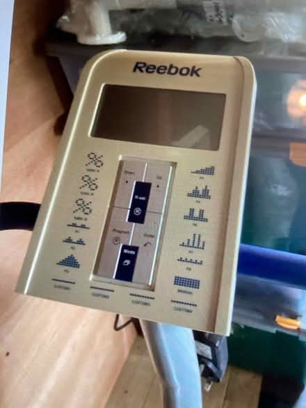 Photo of free Exercise bike (Waterlooville PO8) #3