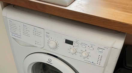 Photo of free Indesit washing machine (Kentwood RG31) #1