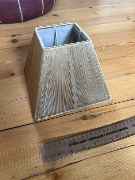 Photo of free Lampshade (E8 Greenwood Road) #2