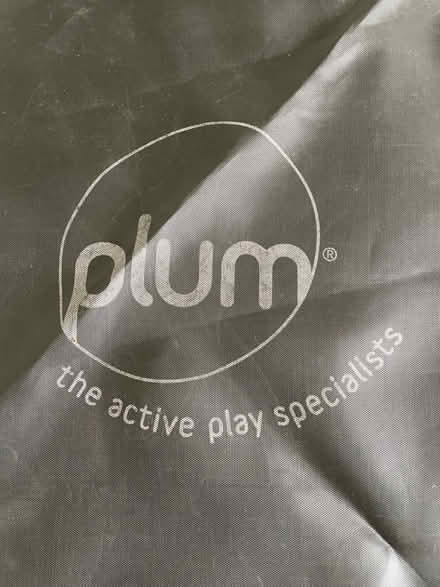 Photo of free 8ft trampoline mat (Northfields) #2