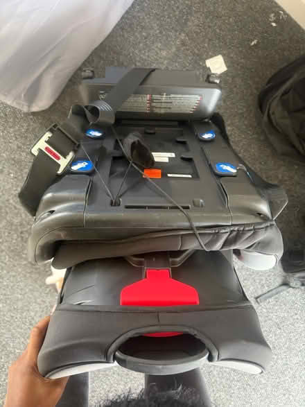 Photo of free Car seat (West Bromwich) #3