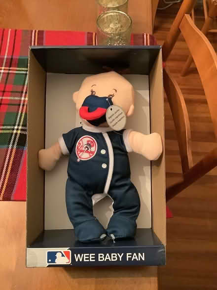 Photo of free Yankee doll (Red Bank) #1