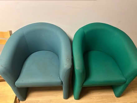 Photo of free Tub chair (Heswall) #1