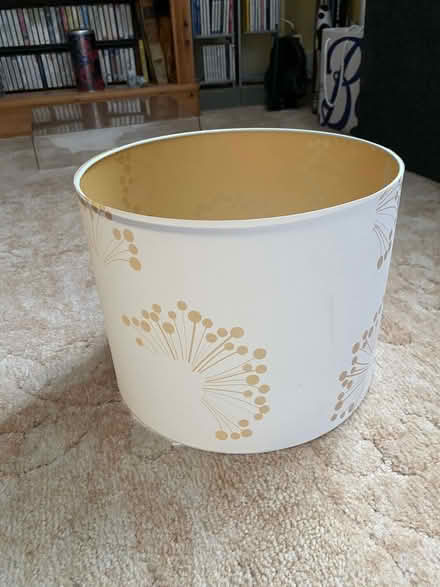 Photo of free Two lamp shades (Canford Heath BH17) #1