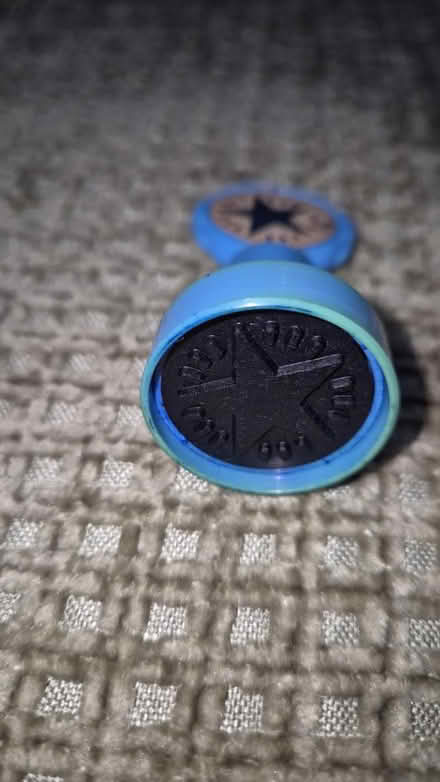 Photo of free Rubber stamps (N18 1QD) #3