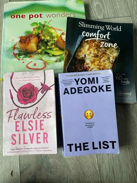 Photo of free Books (Kingsway) #1