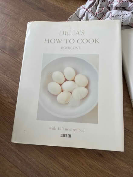 Photo of free Selection cookery books (Saltdean) #3
