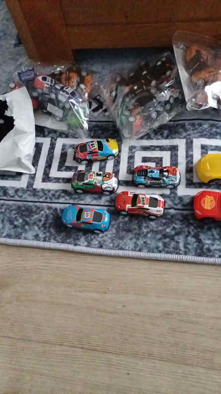 Photo of free Toy Cars (Hollybush NP44) #1