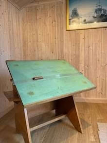 Photo of free Drawing board / desk (Benson OX10) #1