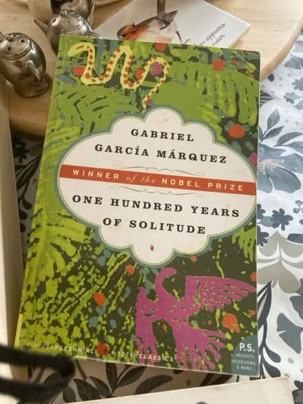 Photo of free 5 Books in good condition (Clayton le Woods PR6) #4