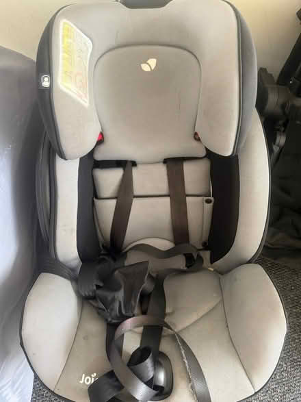 Photo of free Car seat (West Bromwich) #2